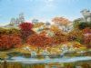 "Msasa Trees Highveld Zimbabwe PRINT"