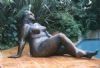 "Reclined Figure"