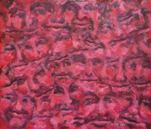 "Magenta Blush"