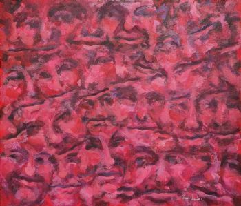 "Magenta Blush"
