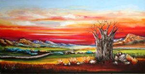 "Baobab Glorious Baobab"