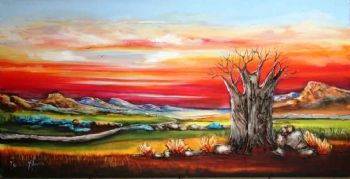 "Baobab Glorious Baobab"