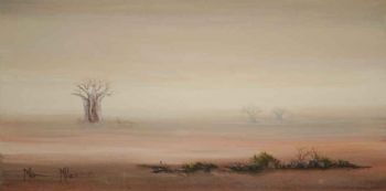 "Mirage of the Bushveld"