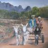 "The Three Donkeys"