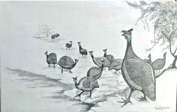 "Guineafowl"