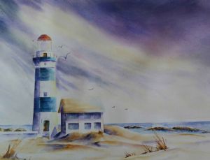 "Cape Recife Lighthouse"