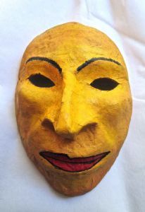 "Performance Memorabilia - Mask"