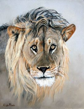 "Bad Hair Day #1"
