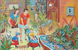 "Happy Family"
