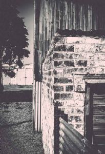 "Abandoned Farm Building"