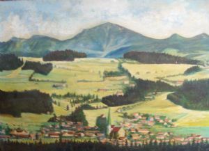 "German Mountain (Weiler im Allgäu)"
