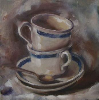 "Cups and Saucers"