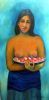 "Tahitian Woman - After Gaugin"