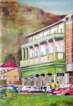 "Muizenburg in Flux"