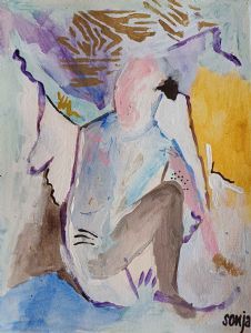 "Reaching Out"