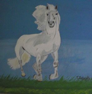 "Galloping Horse"