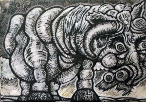 "Grazing"