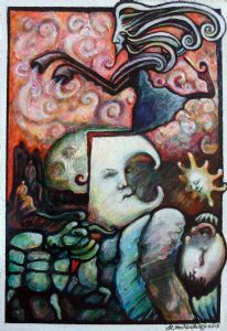 "Mos's Dream"