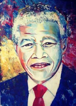 "Nelson Mandela"