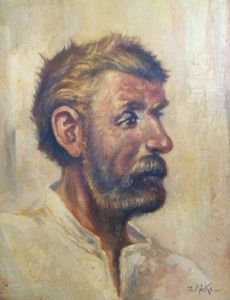 "The German Farmer"