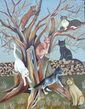 "Cat Tree"