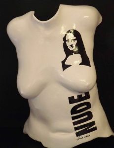 "Nude"
