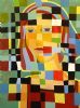 "Young Woman "