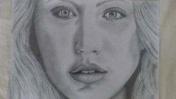 "Radiant Beauty"