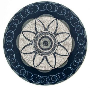 "Mandala 006"