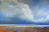 "Lagoon Beach Before the Storm"