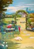 "Silvers Mist Tea Garden"