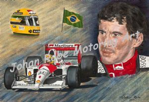 "Aytron Senna"
