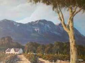 "Cape Farmhouse Boschendal"