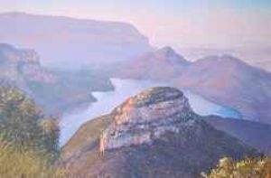 "The Blyde River Canyon Mphumalanga"
