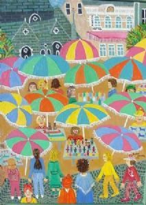"Greenmarket Square"