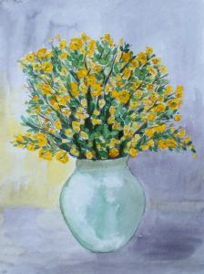 "The Yellow Flowers"