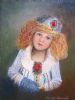 "Irenka, Little Bohemian Girl"