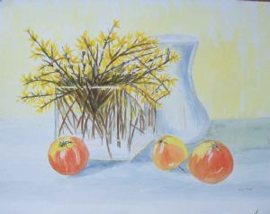 "The Autumn Vase"