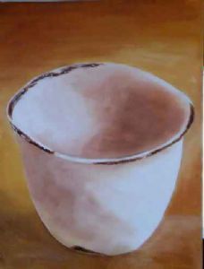 "Enamel Bucket"