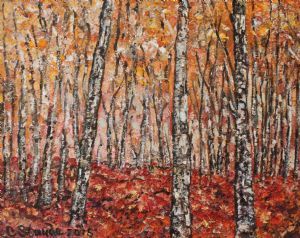 "Autumn Carpet"