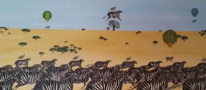 "Zebra Crossing"