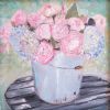 "Roses in Enamel"