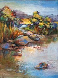 "Morning Colour"
