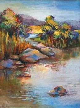 "Morning Colour"