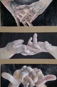 "These Are the Hands That Make the Art"