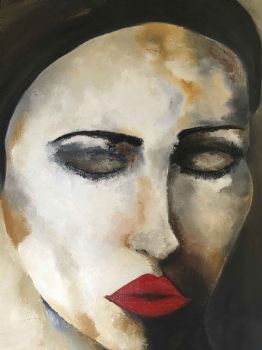 "The Woman With The Story"