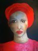 "Lady With The Red Turban"