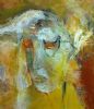 "Self Portrait - Yellow "