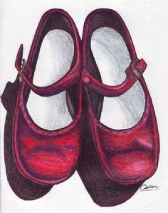 "Red Shoes"