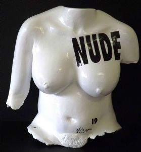 "Young Nude"